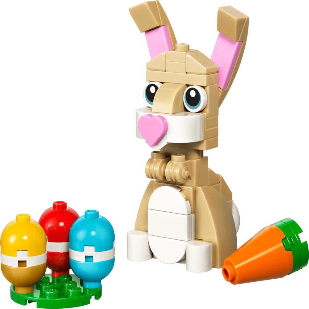Lego 30716 Recruitment Bags Cute Easter Bunny (66 Pieces)