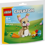Lego 30716 Recruitment Bags Cute Easter Bunny (66 Pieces)