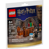 Lego 30724 Recruitment Bags Dumbledore's Office With Harry Potter (42 Pieces)