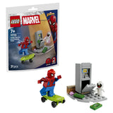 Lego 30725 Recruitment Bags Spider-Man Vs. Anti-Venom Heist (31 Pieces)