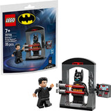 Lego 30726 Recruitment Bags Batman: Bruce Wayne And The Batsuit (35 Pieces)