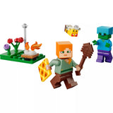 Lego 30732 Recruitment Bags Alex's Campfire Conflict (31 Pieces)