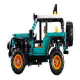 Lego 42227 Technic Jeep Wrangler Rubicon SUV (723 Pieces)