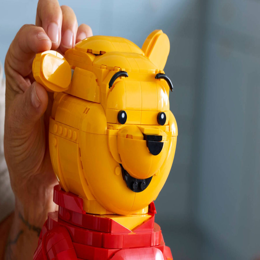 Lego 43300 Disney Winnie The Pooh (1399 Pieces)