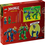 Lego 71853 Ninjago Jay's Dragon Mech Fight (107 Pieces)