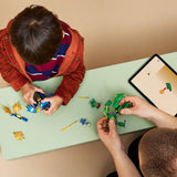 Lego 71853 Ninjago Jay's Dragon Mech Fight (107 Pieces)