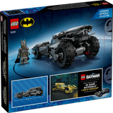 Lego 76331 Super Heroes DC Batman V Superman Batmobile (220 Pieces)
