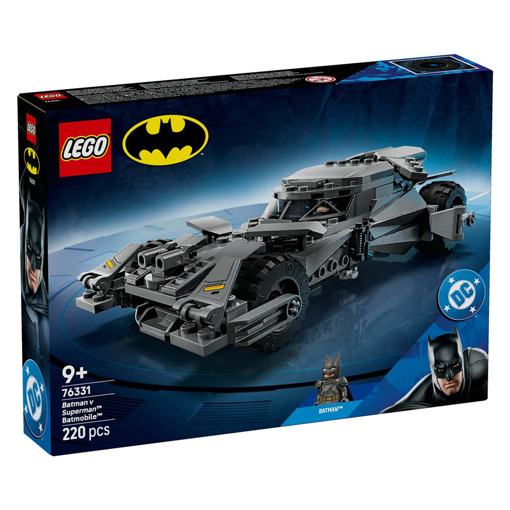 Lego 76331 Super Heroes DC Batman V Superman Batmobile (220 Pieces)