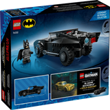Lego 76332 Super Heroes DC The Batman Batmobile (330 Pieces)