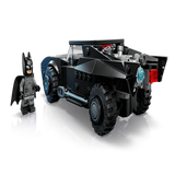 Lego 76332 Super Heroes DC The Batman Batmobile (330 Pieces)