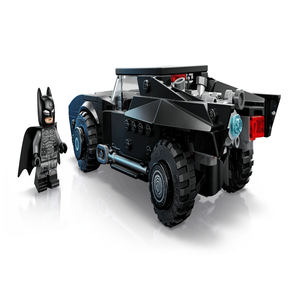Lego 76332 Super Heroes DC The Batman Batmobile (330 Pieces)