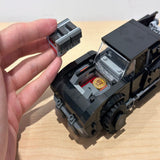 Lego 76332 Super Heroes DC The Batman Batmobile (330 Pieces)