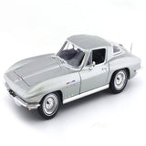Maisto 1965 Chevrolet Corvette 1:18 Maisto licensed diecast Scale Model car collectible