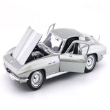 Maisto 1965 Chevrolet Corvette 1:18 Maisto licensed diecast Scale Model car collectible