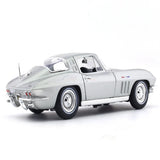Maisto 1965 Chevrolet Corvette 1:18 Maisto licensed diecast Scale Model car collectible
