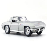 Maisto 1965 Chevrolet Corvette 1:18 Maisto licensed diecast Scale Model car collectible