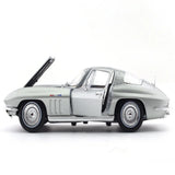 Maisto 1965 Chevrolet Corvette 1:18 Maisto licensed diecast Scale Model car collectible