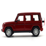 Maisto 2019 Mercedes-Benz G Class red 1:25 Maisto licensed diecast Scale Model car