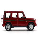 Maisto 2019 Mercedes-Benz G Class red 1:25 Maisto licensed diecast Scale Model car