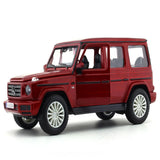 Maisto 2019 Mercedes-Benz G Class red 1:25 Maisto licensed diecast Scale Model car