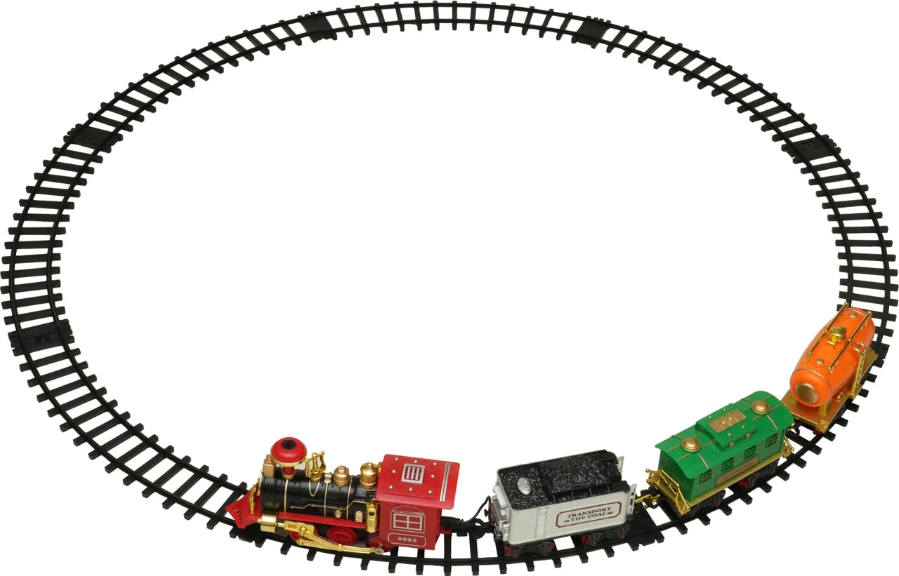 Choo Choo Super Classical Train