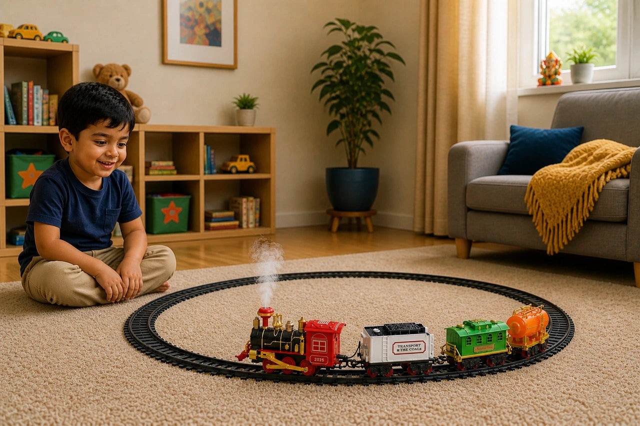 Choo Choo Super Classical Train