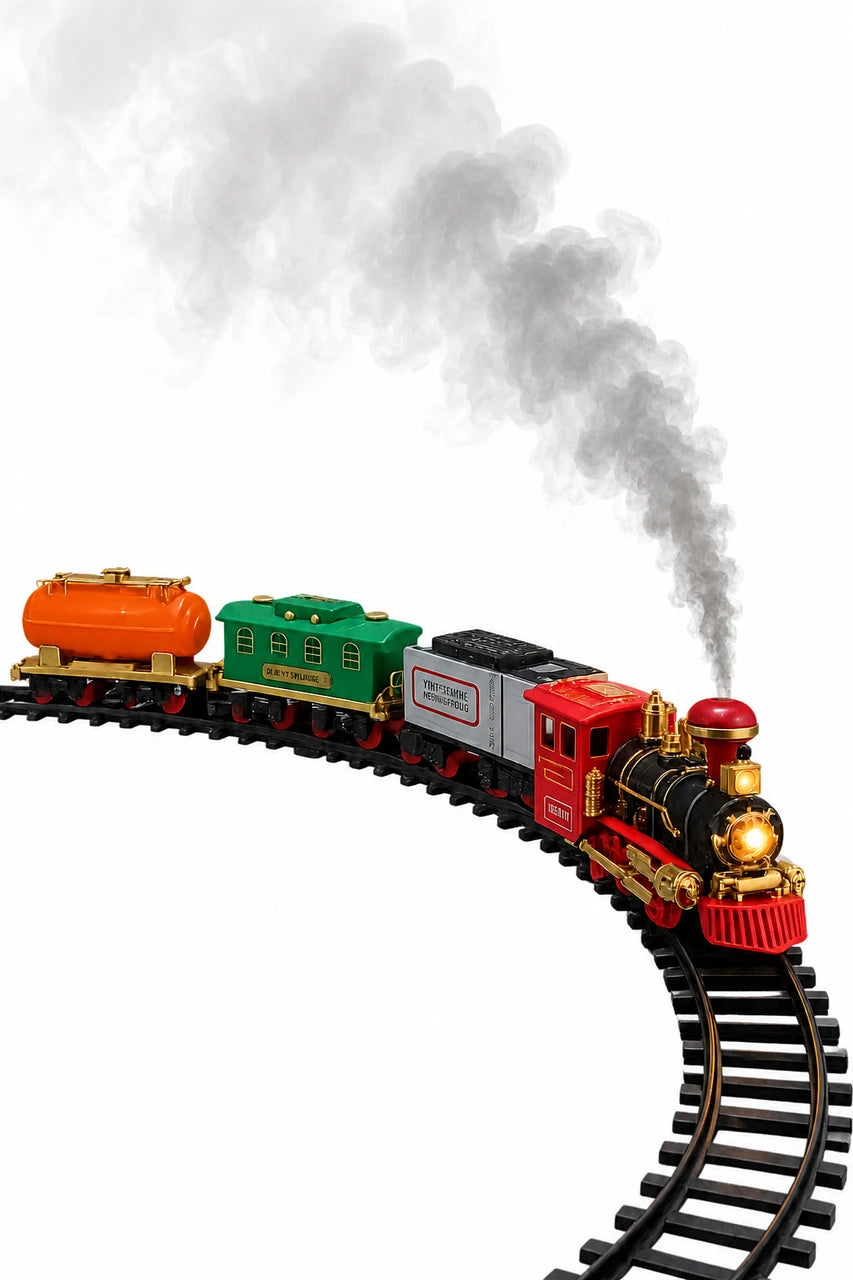Choo Choo Super Classical Train