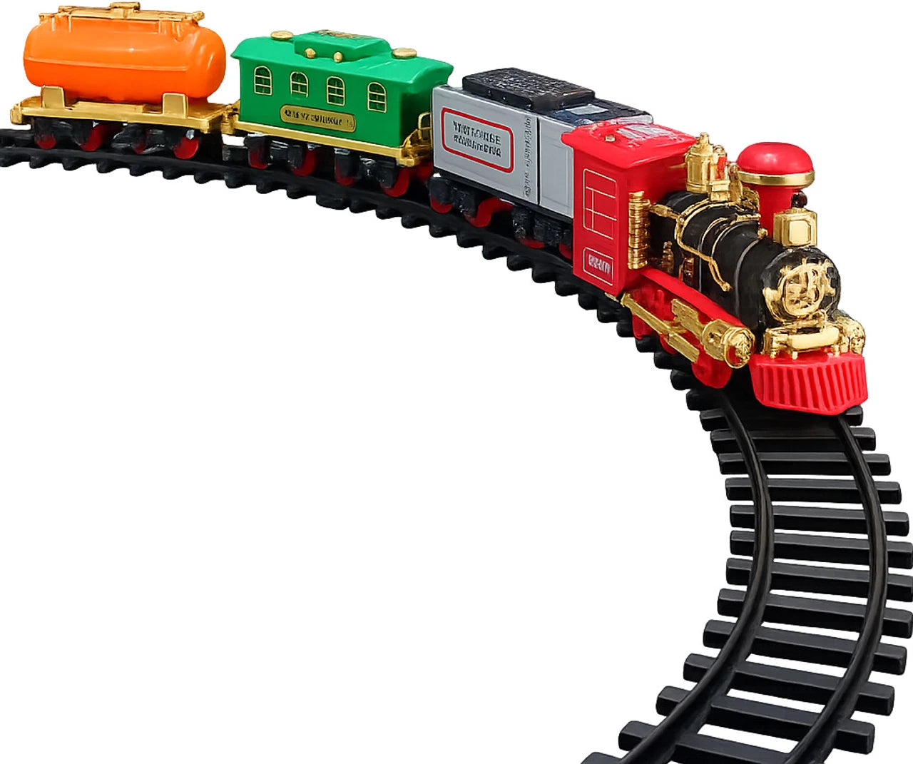 Choo Choo Super Classical Train