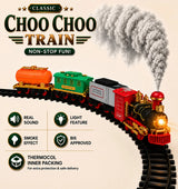 Choo Choo Super Classical Train
