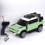 Defender Remote Control Car With Smoke
