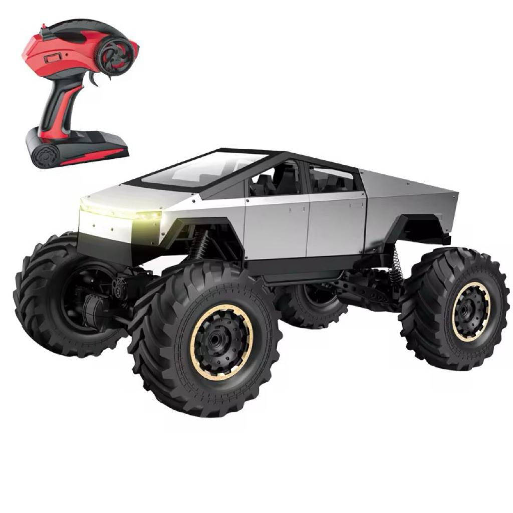 1:8 Scale Tesla RC Car (Big Size)