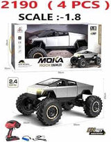 1:8 Scale Tesla RC Car (Big Size)