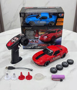 Headlight Open Smoke Drift RC Car