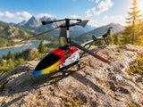 RC Metal Helicopter With Altitude Hold