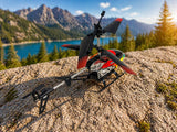 RC Metal Helicopter With Altitude Hold