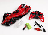 Formula Race Leader Rc Stunt Car 3658