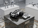 4WD RC Stunt Car with Gesture Control