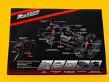 Hobby Grade Ejector Rocket RC Car - HS16351