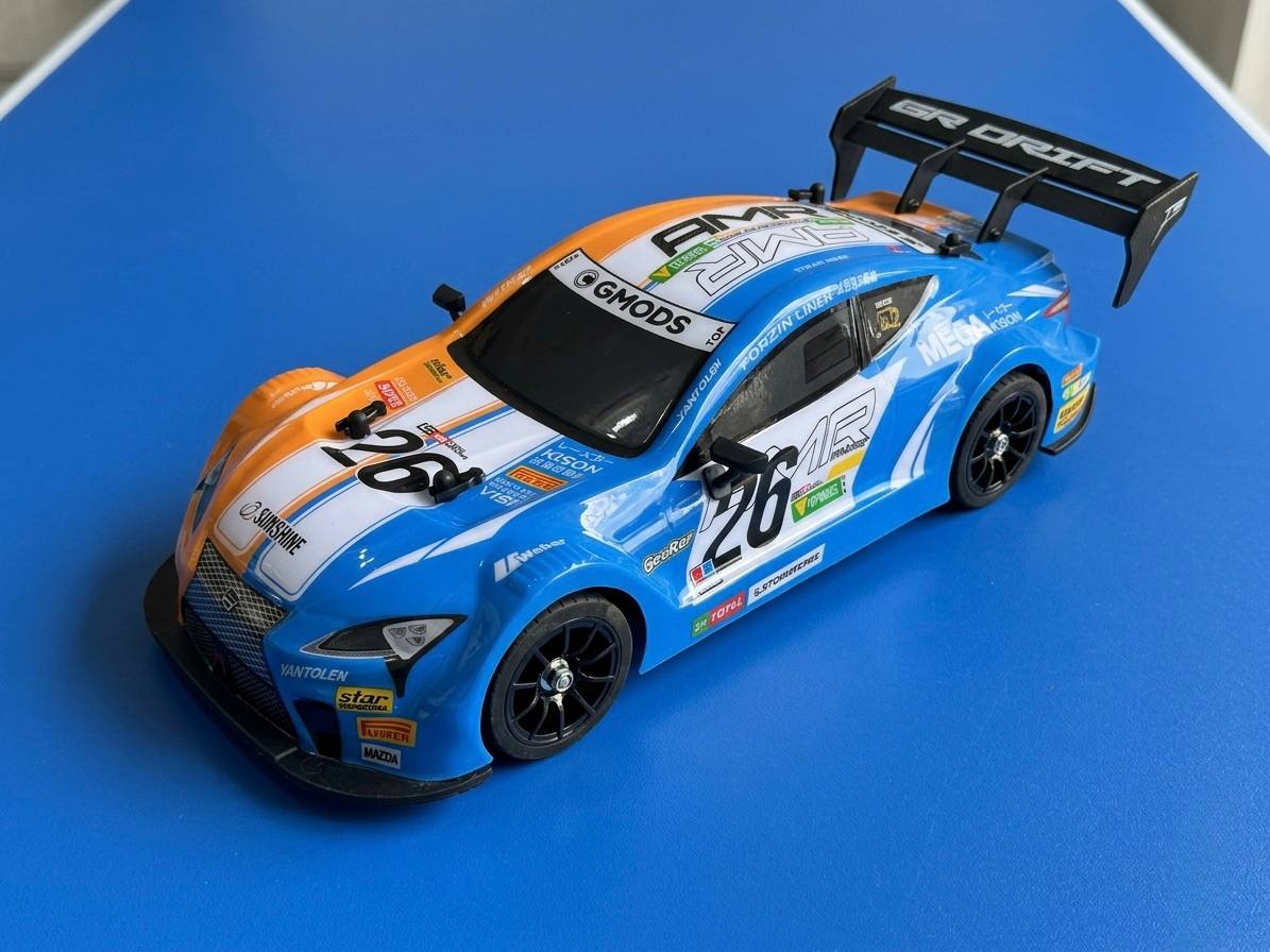 30 km/h Drift RC Car