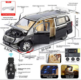 1:24 RC Control Pull Back Open Door Car- yc004