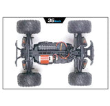 36 km/h Hobby High Speed RC Car