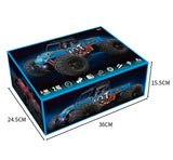36 km/h Hobby High Speed RC Car