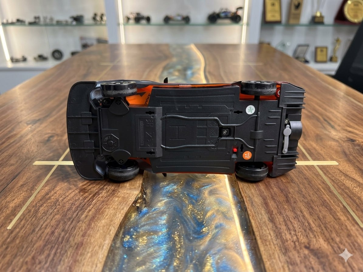 1:16 Scale Rechargeable 4WD Drift Car