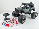 1:8 scale Off-Road RC Rock Crawler truck