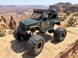 1:8 scale Off-Road RC Rock Crawler truck