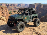 1:8 scale Off-Road RC Rock Crawler truck