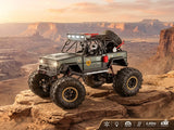 1:8 scale Off-Road RC Rock Crawler truck