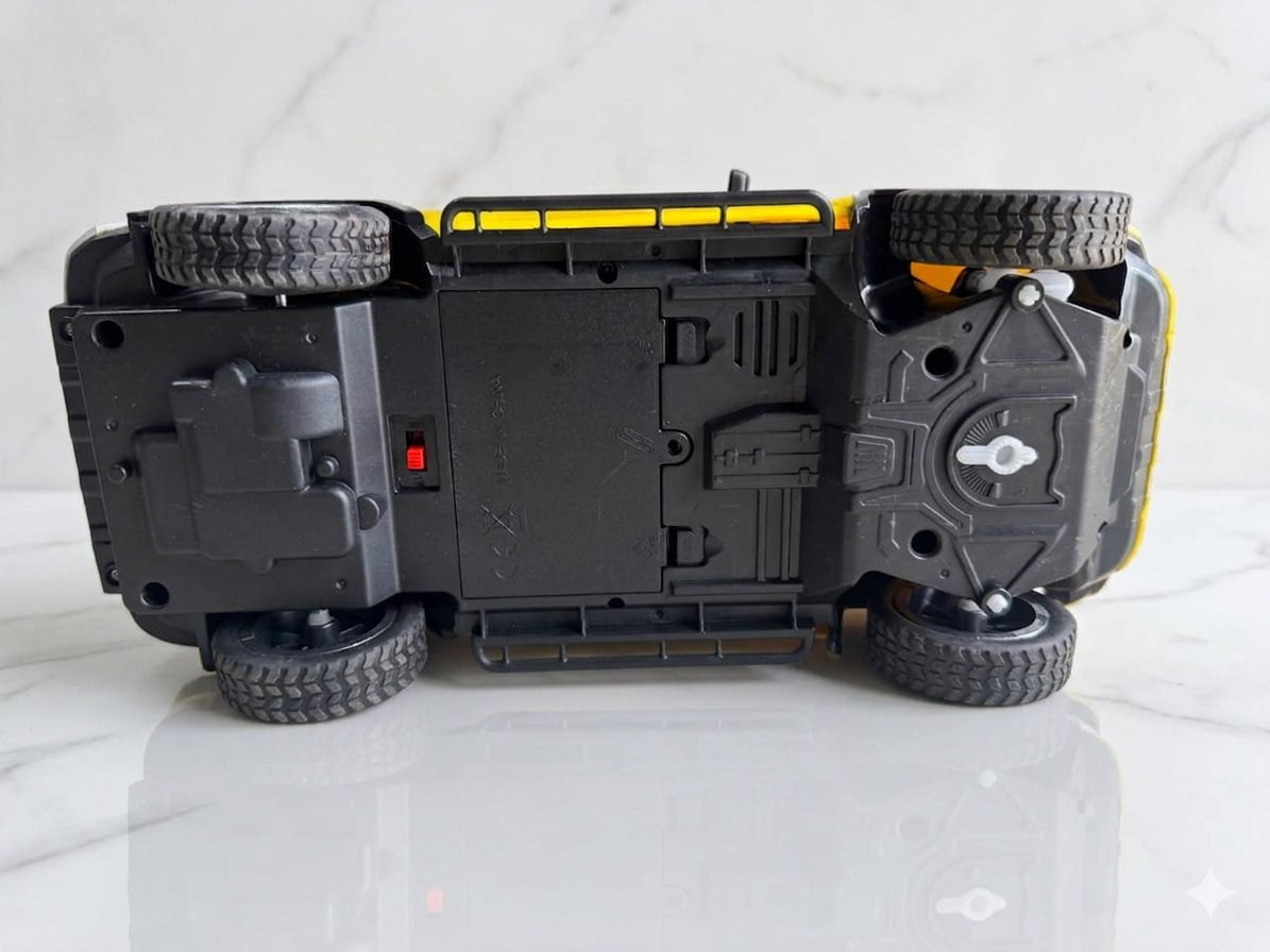 Remote Control Toyota FJ Cruiser Toy Car CQ- 704