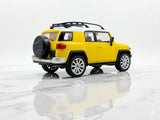 Remote Control Toyota FJ Cruiser Toy Car CQ- 704