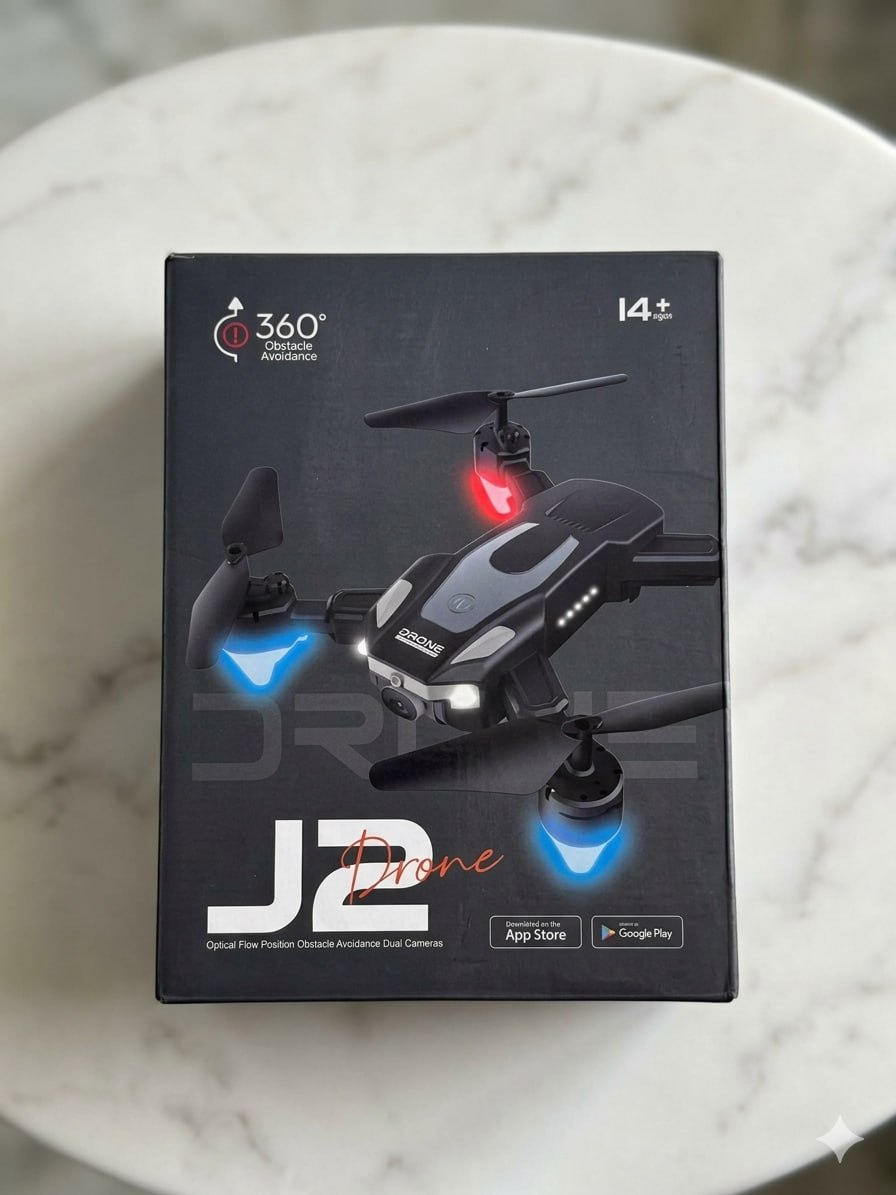 J2 Remote Control Drone Toy